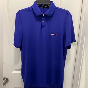 Polo Ralph Lauren RLX Performance Polo